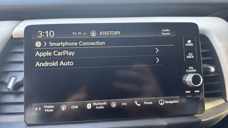 Honda Jazz 1.5 i-MMD Hybrid EX 5dr eCVT Hybrid Hatchback